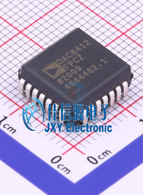 DAC8412FPCZ  ADI(亚德诺)/LINEAR  PLCC-28