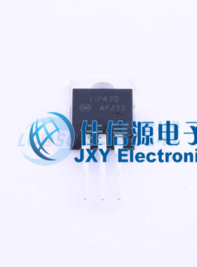 三极管(BJT)    TIP47G  onsemi(安森美)   TO-220