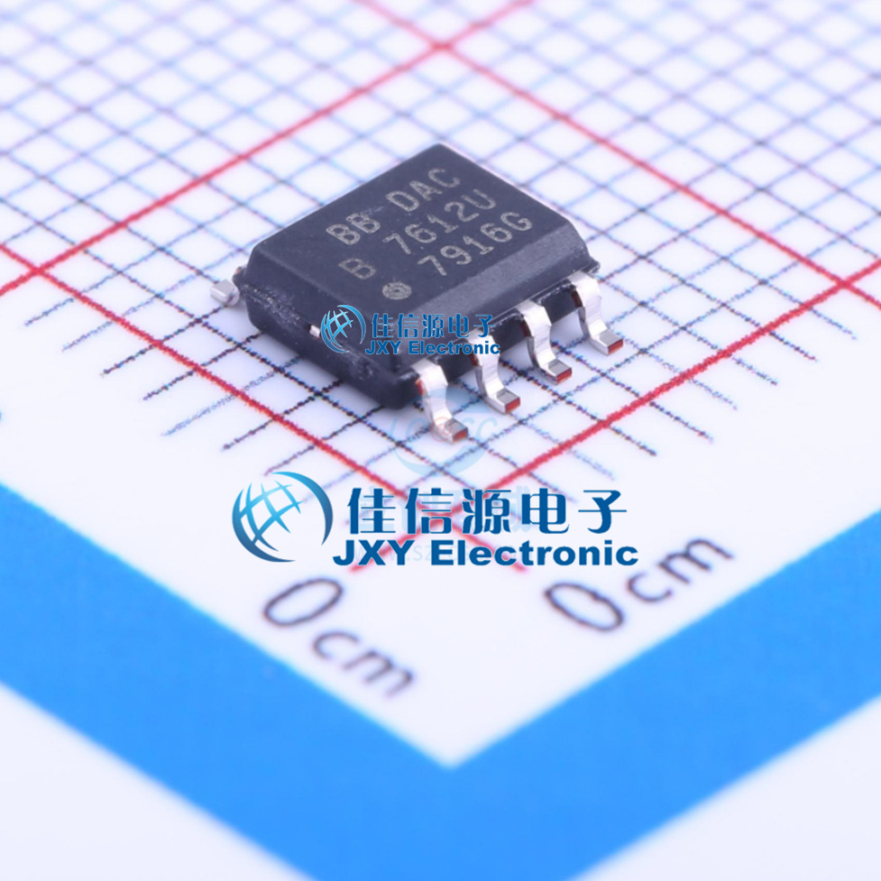 DAC7612UB  TI()  SOIC-8_150mil