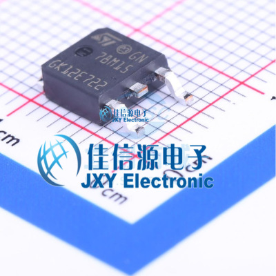 L78M15CDT-TR  ST(意法半导体)  TO-252-2(DPAK)