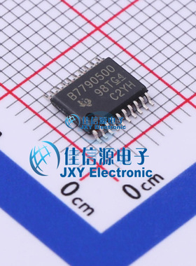 电池管理     BQ7790500PWR  TI()  TSSOP-20