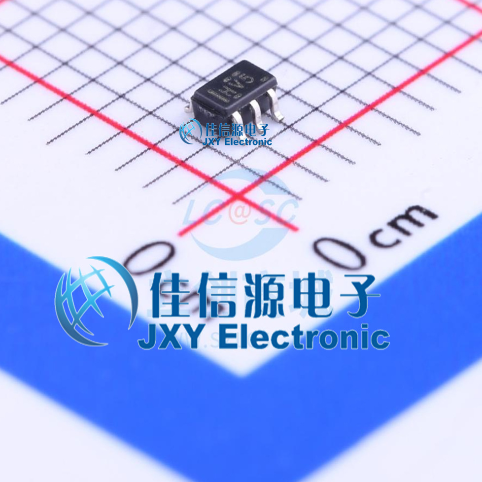 缓冲器/驱动器    SN74AUP1G07DCKR  TI()  SC-70-5