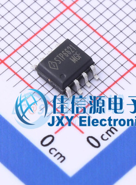 场效应管(MOSFET) STP6621 STANSON(司坦森) SOP-8 P沟道 60V 18A