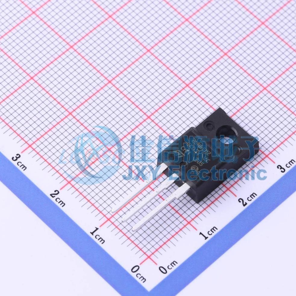 场效应管(MOSFET)    STF28N65M2  ST(意法半导体)  TO-220