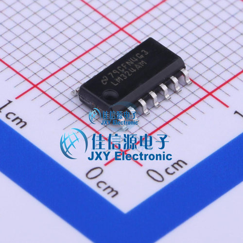LM324AM/NOPB  TI()  SOIC-14