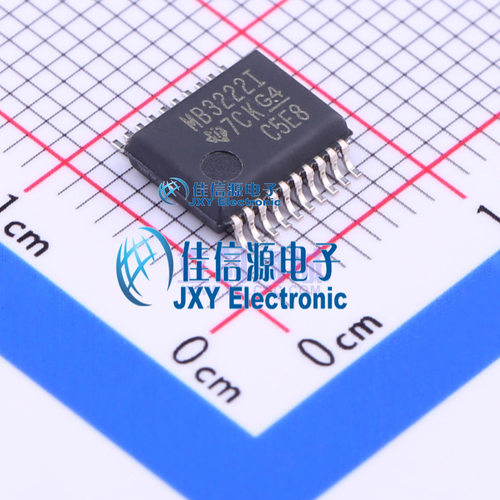 MAX3222IDBR  TI()  SSOP-20