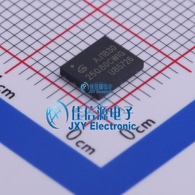 NORFLASH存储器GD25Q80CWIGRGD