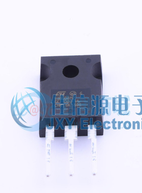 场效应管(MOSFET)     STW43N60DM2  ST(意法半导体)  TO-247AC-3