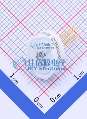 电压基准芯片  LM399H#PBF  ADI(亚德诺)/LINEAR  TO-46-4