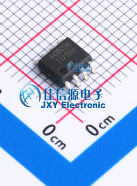 场效应管(MOSFET)     AP4438CGM  APEC(富鼎)  SOP-8