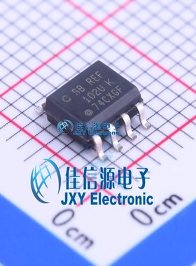 电压基准芯片  REF102CU  TI()  SOIC-8