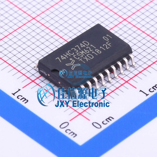 触发器 74HC374D,653 Nexperia(安世) SOIC-20