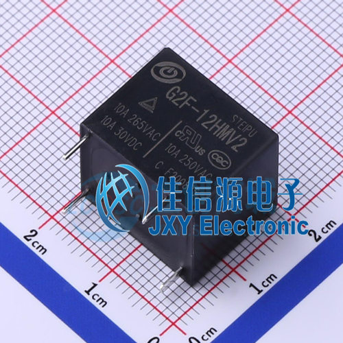 功率继电器        G2F-12HMV2   STEIPU(斯泰普)