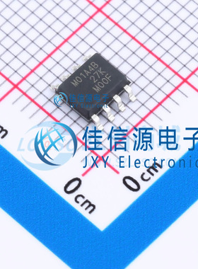 电流传感器     TMCS1101A4BQDR  TI(德州仪器)  SOIC-8