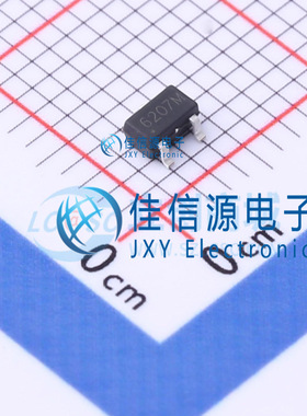 霍尔传感器    CC6207MST  CrossChip(成都芯进)  SOT-23