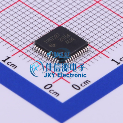THS7327PHPR  TI()   HTQFP-48 PowerPAD