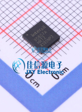 专业电源管理    ISL95857AHRTZ-T  RENESAS(瑞萨)/IDT  TQFN-40