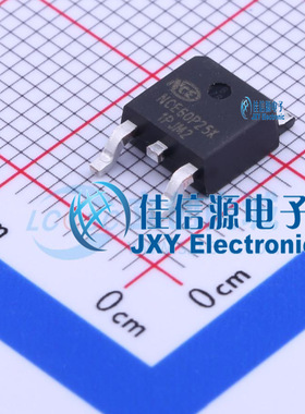 场效应管     NCE60P25K  NCE(无锡新洁能)  TO-252-2(DPAK)