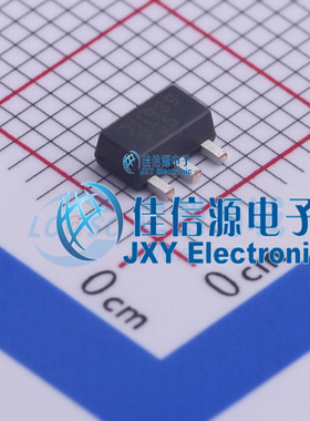 三极管(BJT)   DPLS350Y-13  DIODES(美台)  SOT-89-3