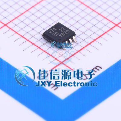 触发器   74LVC2G74DP,125  Nexperia(安世)  TSSOP-8
