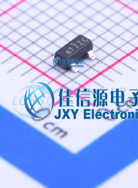 场效应管    SQ2310ES-T1_GE3  VISHAY(威世)  SOT-23