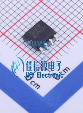 ZD24C08A-SSGMB  Zetta(澜智)  SOP8-150