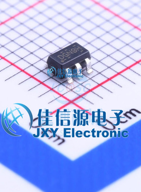 场效应管(MOSFET)     IRLMS5703TRPBF  SOT-23-6