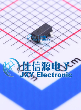 场效应管(MOSFET)    FDV302P  onsemi(安森美)  SOT-23