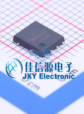 场效应管     DMNH4006SPSQ-13  DIODES(美台)  PowerDI 5060-8