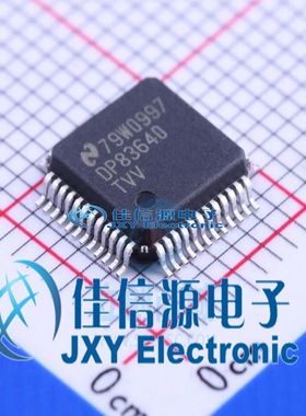 DP83640TVV/NOPB  TI()  LQFP-48_7x7x05P