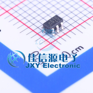 逻辑门     SN74LVC1G97DBVR  TI()  SOT-23-6