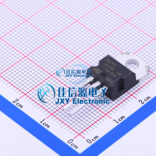 达林顿管    BDW93C  ST(意法半导体)  TO-220