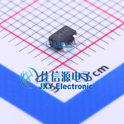 场效应管(MOSFET)    UT3401G-AE3-R  UTC(友顺)  SOT-23