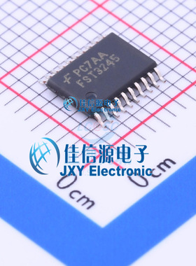 信号开关   FST3245MTCX  onsemi(安森美)  TSSOP-20