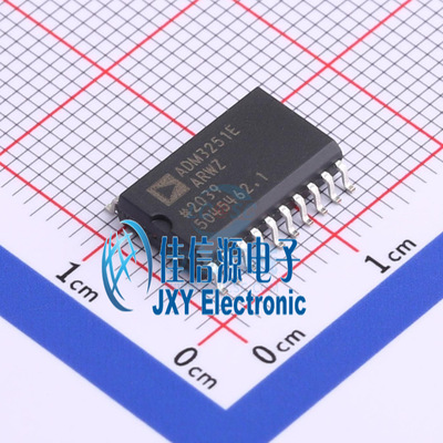 ADM3251EARWZ  ADI(亚德诺)/LINEAR  SOIC-20