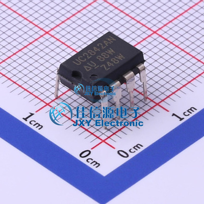 DC-DC控制芯片  UC2842AN  TI()  DIP-8