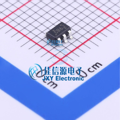 逻辑门     SN74LVC1G86DBVR  TI()  SOT-23-5