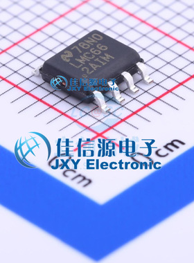 LMC662AIMX  TI()  SOIC-8 150mil