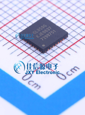 GL850G-OHY37  GENESYS(创惟)  QFN-28_5x5x05P