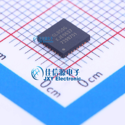 GL850G-OHY37  GENESYS(创惟)  QFN-28_5x5x05P