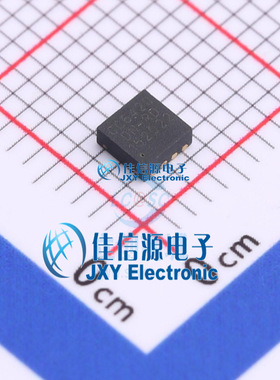 电机驱动芯片  CC6420DN-RD  CrossChip(成都芯进)  DFN-8