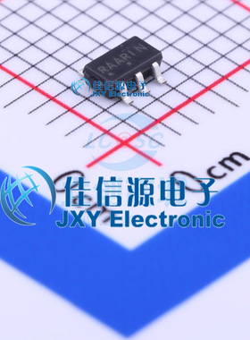 电压基准芯片  TLV431ASNT1G  onsemi(安森美)  TSOP-5