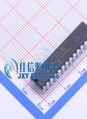 PIC16C73B-04I/SP MICROCHIP(美国微芯)SPDIP-28