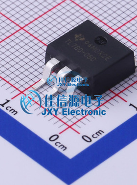 TL780-05CKTTR  TI()  TO-263-3