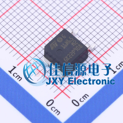 场效应管(MOSFET)     STD16N65M2  ST(意法半导体)  TO-252