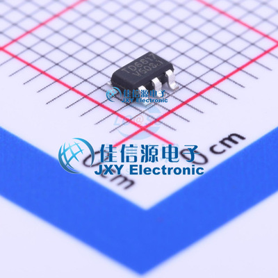 DC-DC电源芯片TD6817TR泰德降压