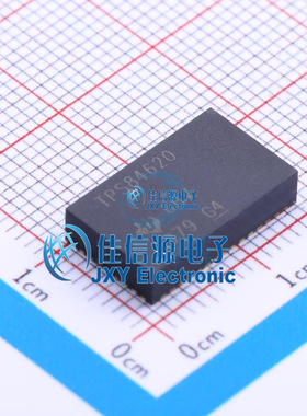 电源模块    TPS84620RUQR  TI(德州仪器)  B1QFN-47