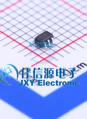 逻辑门     SN74LVC1G02DCKR  TI()  SC-70-5