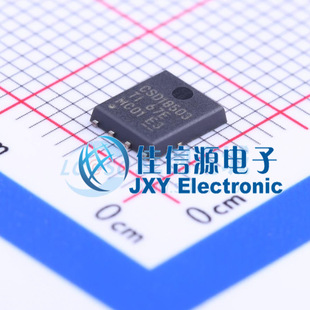 场效应管(MOSFET) CSD18503Q5A TI(德州仪器) SON-8 N沟道40V 19A