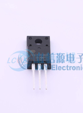 场效应管(MOSFET)     NCE70T360F  NCE(无锡新洁能)  TO-220F-3
